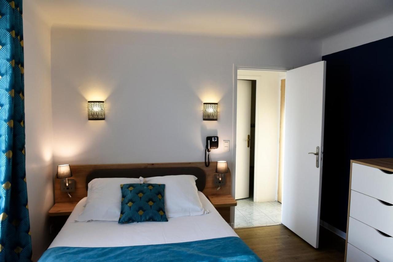 Azur Hotel Balaruc-les-Bains Extérieur photo